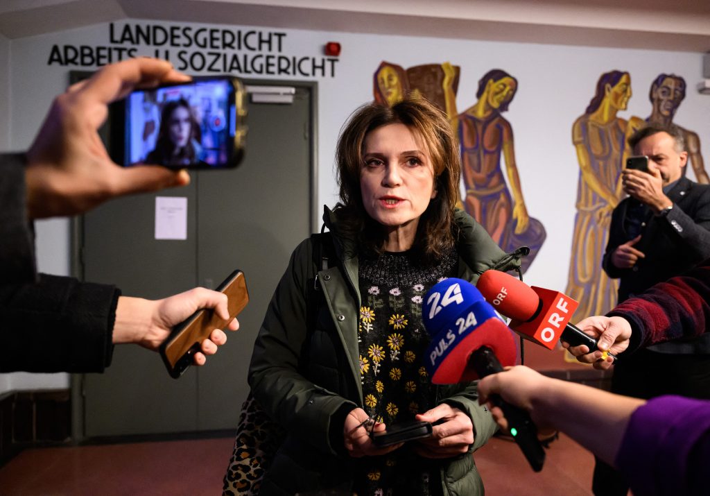 astrid wagner