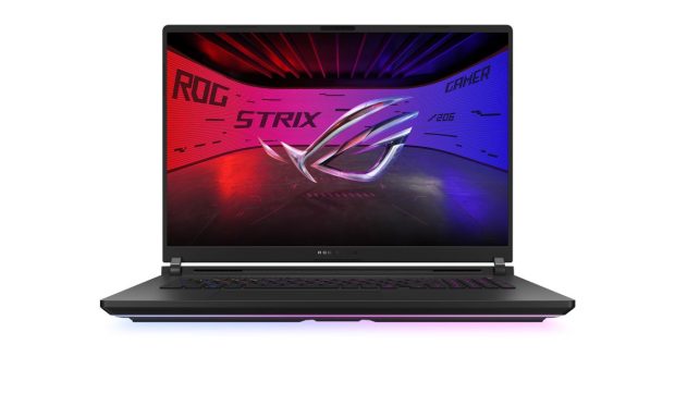ASUS ROG Strix Scar 18 (2025) review: un adevărat „monstru” de laptop în dimensiuni, dar mai ales în performanțe