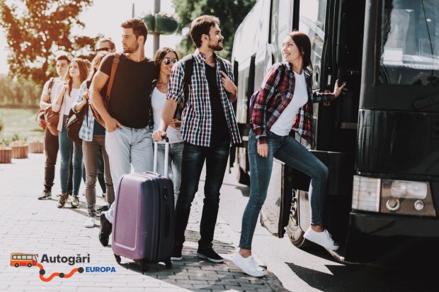 Autogări Europa – 10 ani de transport internațional premium, door to door