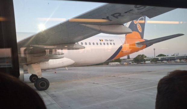 Avionul HiSky Otopeni-Heraklion, care urma sa plece azi la 4:45 a ratat decolarea, din cauza problemelor tehnice