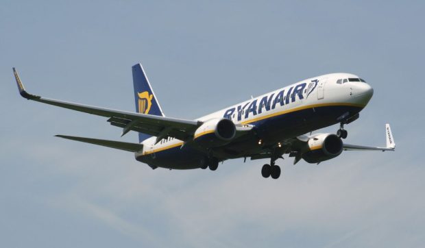 Schimbarea radicală a călătoriilor cu avionul la Ryanair este „rușinoasă” și discriminatorie, spun pasagerii vârstnici