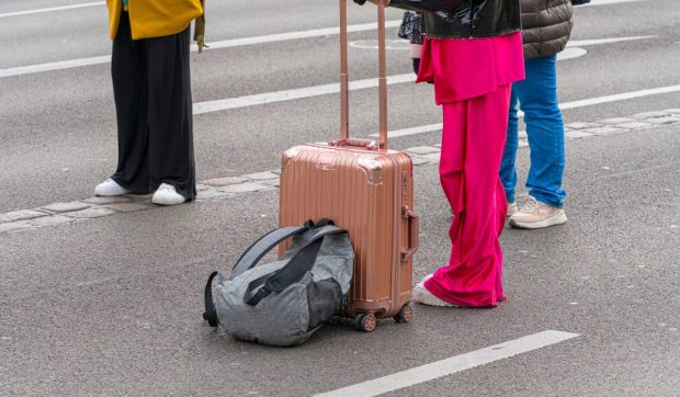 Scanere noi pentru bagajul de cabină la Aeroportul Otopeni, pasagerii vor trece fără să mai desfacă gențile