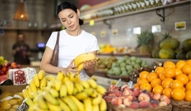 Românii sunt europenii care plătesc cel mai mult pentru un kilogram de banane