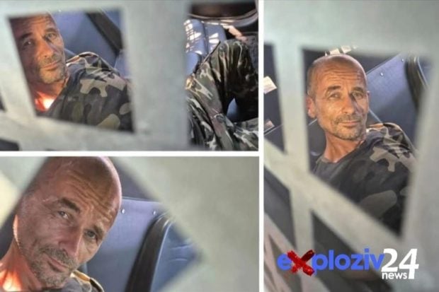 Criminalul recidivist din Teleorman a fost arestat preventiv. El a recunoscut că și-a ucis două rude cu toporul și a rănit grav un bărbat