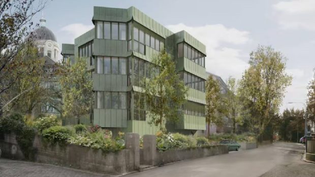 Biserica construiește apartamente de lux și le închiriază, la Zürich: „Scump dom’le, scump!”