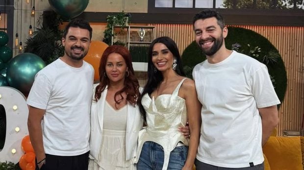 Discuția purtată de Bogdan Ciudoiu și Andreea Caranda înaintea primului său live de la „Vorbește Lumea”: „Nu puteam să uit cuvintele alea”