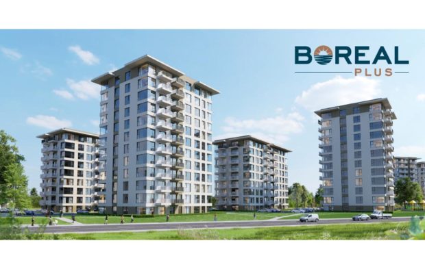 Constanța se schimbă: de la apartamente de vacanță la cartiere pentru locuit
