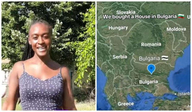 Britanicii care au ales să se mute în Bulgaria: „Am dat pe o casă mai puțin decât pe un abonament de tren în Marea Britanie” I VIDEO