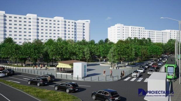 Ciprian Ciucu anunță regenerarea urbană a Căii Crângași, dar mai este o problemă. Cum va arăta zona la finalul lucrărilor