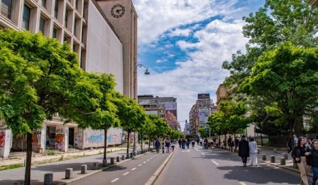 Piața Amzei devine pietonală între 18 și 31 august. Restricții de circulație și evenimente culturale în centrul Bucureștiului
