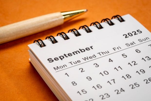 Calendar ortodox septembrie 2025 – ce sărbători sunt în septembrie