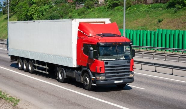 SUA suspendă vizele pentru șoferii de camion străini, deoarece „pun în pericol viețile americanilor”