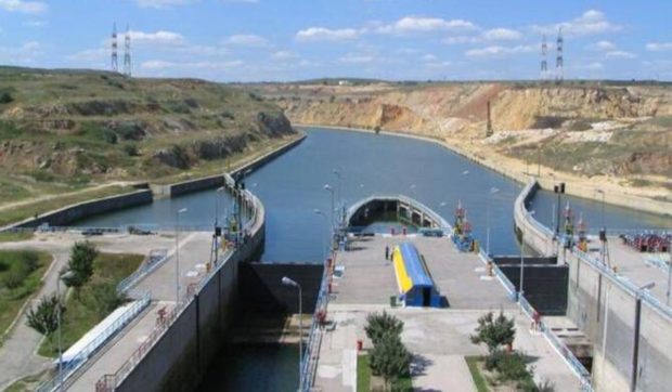Ucraina a redeschis canalul Bâstroe, care face legătura între Dunăre și Marea Neagră și fusese închis după o explozie