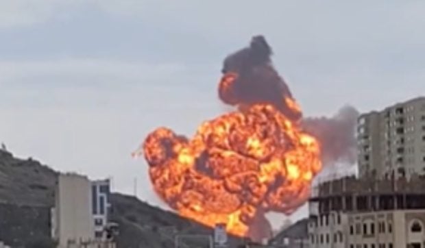 Armata israeliană a bombardat capitala Yemenului după atacurile Houthi: cel puțin doi morți și zeci de răniți I VIDEO 