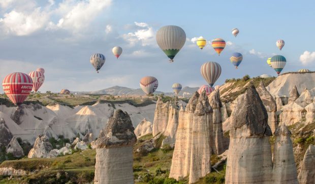 Câți bani a câștigat Turcia din turism în primele șase luni din 2025. Suma e uriașă: Creștere de 7,6% față de aceeași perioadă a anului trecut