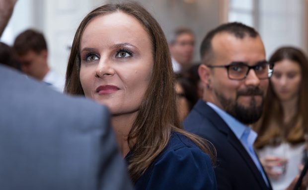 O angajată de la primăria Vurpăr de lângă Sibiu e și consul al României la Munchen, după ce a lucrat în SRI. Fratele ei e coleg de Partid cu Horațiu Potra