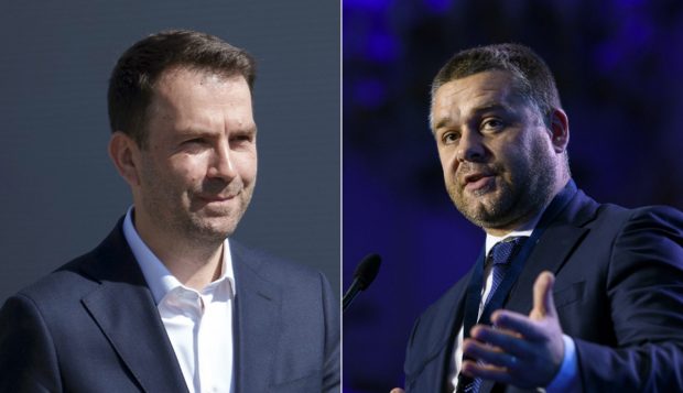 Alegerile pentru noul primar al Bucureștiului provoacă disensiuni în coaliție. Drulă versus Ciucu, marea dilemă a liberalilor