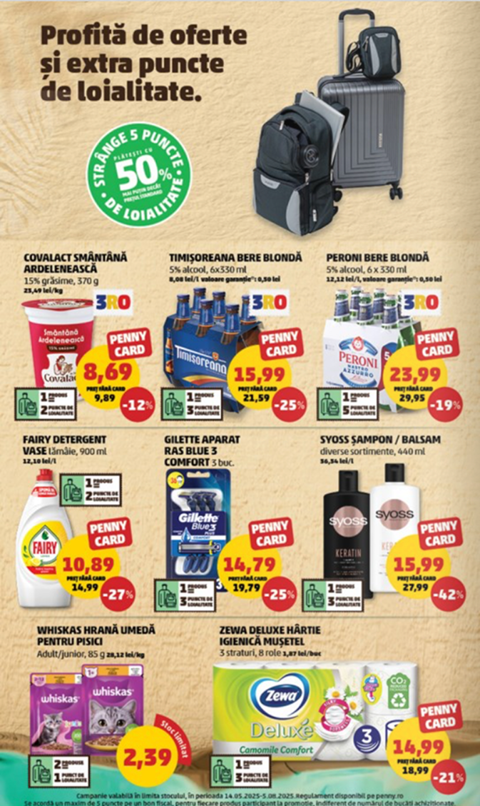 Vezi ofertele săptămânii de la