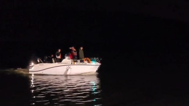 Doi oameni au murit înecați în lacul Snagov, surprinși de furtuna puternică. Autoritățile avertizaseră populația prin Ro-Alert