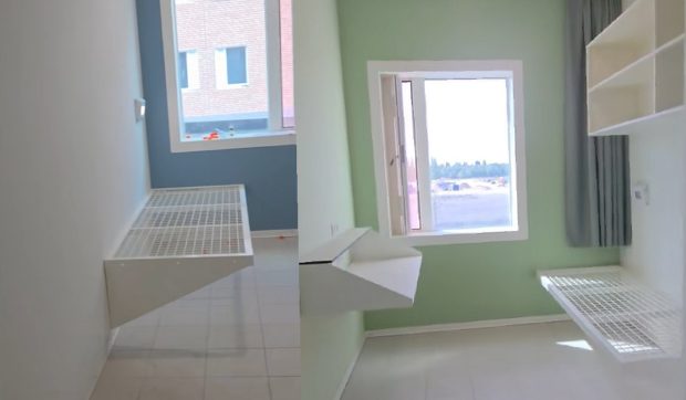 Un român construiește pușcării în Belgia: „Pe verde, frumos, elegant”