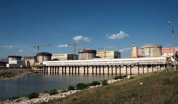 Alarmă de incendiu lângă Reactorul 2 al centralei nucleare de la Cernavodă