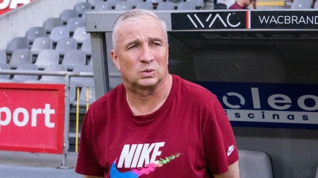 CFR Cluj, spulberată de Hacken, locul 10 în Suedia. A primit 7 goluri în turul play-off-ului Conference League