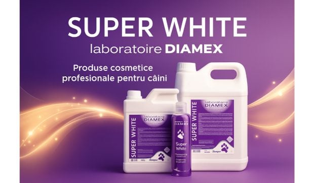 Soluția care face câinele să arate de milioane – Diamex provoacă uimire și încântare printre stăpâni!