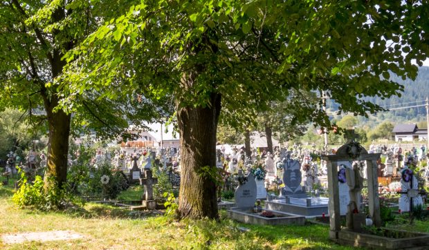 Un bărbat dintr-un sat din Giurgiu i-a spus soției că merge să moară și după trei ore era mort, în cimitir