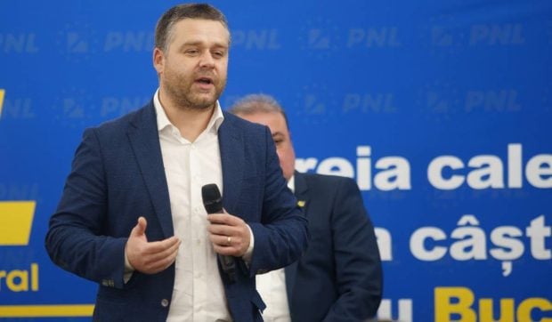 Răspunsul lui Ciprian Ciucu când a fost întrebat dacă va candida la Primăria Capitalei