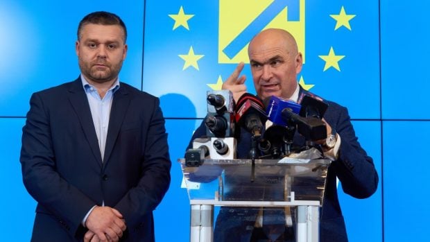 Ciprian Ciucu, favorit în sondajul PNL pentru Primăria Capitalei. Ilie Bolojan a anunțat când s-ar putea organiza alegerile la PMB
