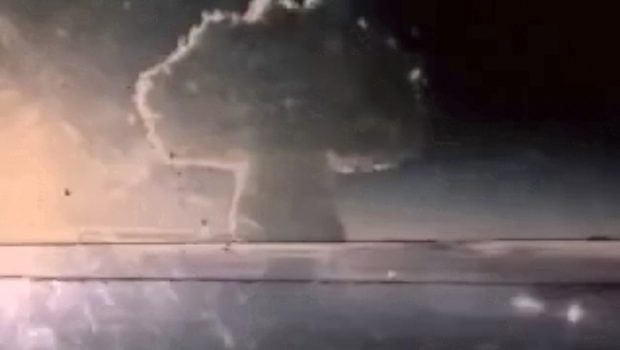 „Mama tuturor bombelor” lansată de Uniunea Sovietică pentru a intimida SUA: undele de șoc atmosferice au făcut înconjurul planetei de 3 ori