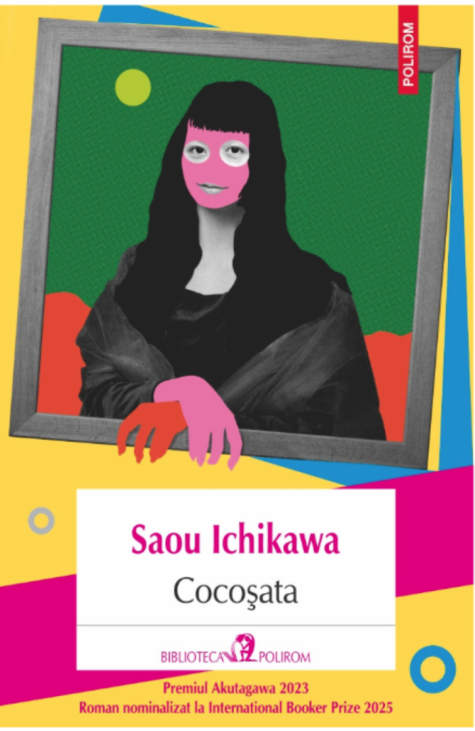 Cocoșata (Saou Ichikawa, editura Polirom)