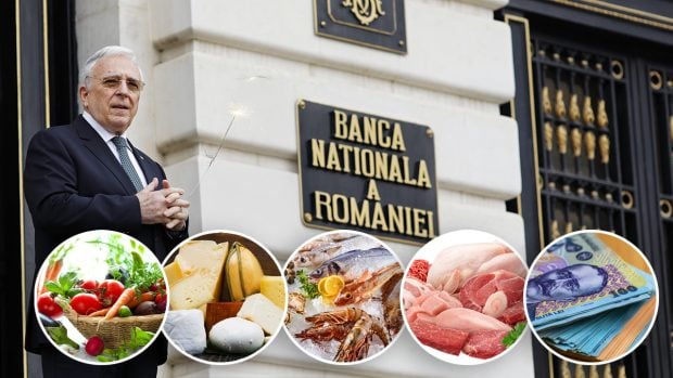 Cheltuieli de criză la BNR: 200.000 de euro pe brânzeturi și 600.000 de euro pentru produse din carne. Bucătărie renovată cu 57.300 de euro