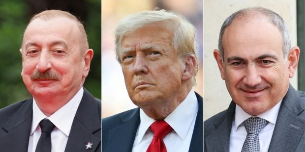 Lovitură pentru Putin. Donald Trump organizează un summit pentru semnarea unui acord de pace „istoric” între două țări din Caucaz, unde Rusia se consideră putere dominantă