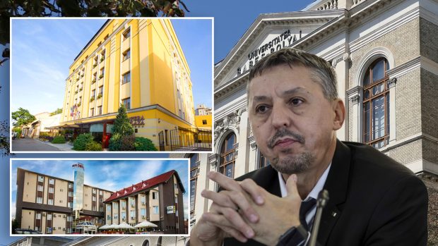 Aventurile imobiliare ale ministrului Daniel David ca rector al UBB: 22,8 milioane de euro din bugetul Educației pentru a salva afacerile unor privați