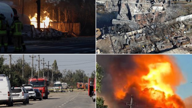 Exploziile de la Crevedia. La doi ani de la dezastru, dosarul bate pasul pe loc, în timp ce inculpații își văd de afaceri. O victimă, la proces: „Totul e o bătaie de joc”