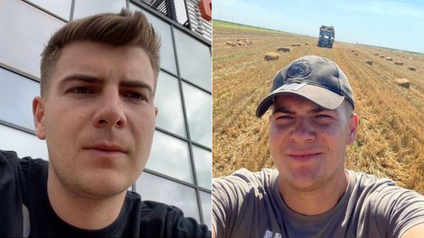 Tânărul care a renunțat la cariera din IT pentru a face agricultură cu familia. „Lucrurile astea îmi dau sens. Mă simt bine că pot avea un impact”