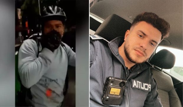 Tânărul din București care a bătut un livrator nepalez a fost arestat. Bărbatul a fost prins de un polițist care tocmai ieșea din tură