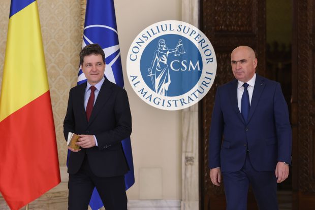 Cum s-a schimbat în doar câteva zile discursul guvernului și al președintelui față de pensiile magistraților: „Au muncit anii ăştia de 2-3 ori mai mult decât omologii lor din ţări europene”