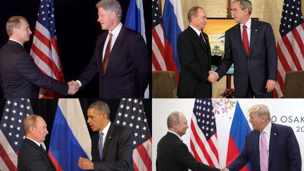 Vladimir Putin, primul lider rus care vizitează Alaska. Ce s-a întâmplat în alte ocazii când un președinte rus a venit în Statele Unite