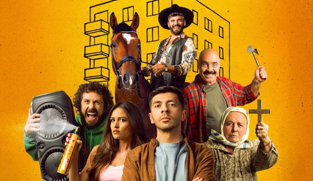 Mircea Bravo, 15.000 euro pierduți din cauza unei vecine. Când apare la cinema noua lui comedie despre ea