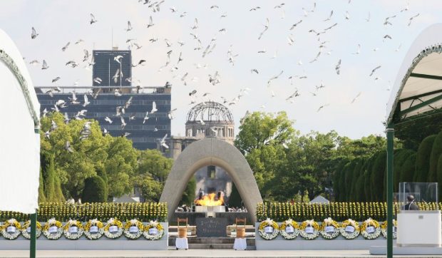 Hiroshima, 80 de ani de la bomba atomică: „Istoria se repetă. E înfricoșător” | VIDEO