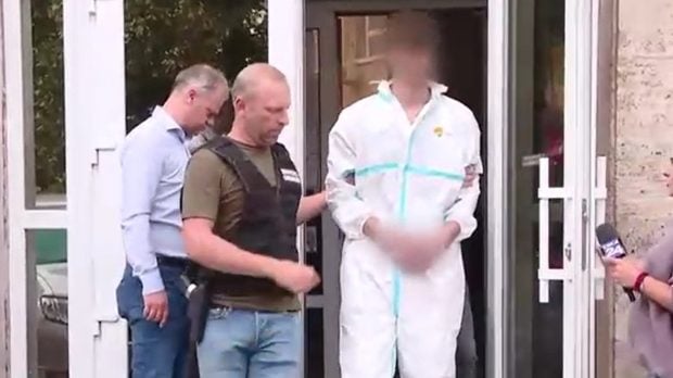 Unde se ascundea complicele turcului care a tras focuri de armă spre terasa Freddo din Centrul Vechi. A fost prins de polițiști după câteva zile