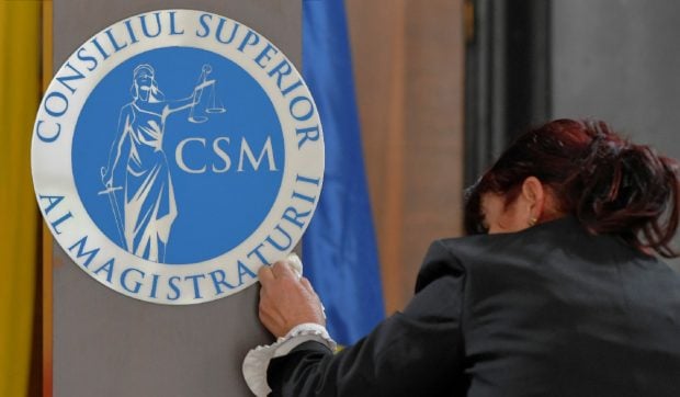 Șefa CSM consideră că o pensie de 11.000 de lei este mică: „Suntem unici. Nu putem să punem egal între magistrați și celelalte categorii sociale”