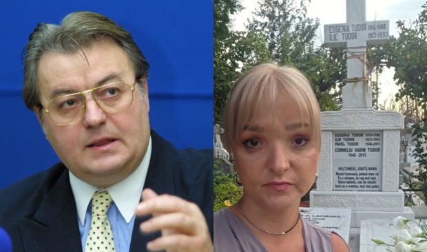 Decizie Fermă la Un Deceniu de la Moartea lui Corneliu Vadim Tudor
