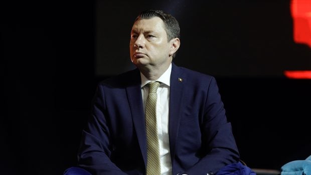Avertisment. Cosmin Marinescu, viceguvernator BNR: Construcția bugetară a anului 2025 a subestimat deficitul sever