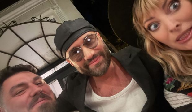 Imagine Stire Mihai Bendeac s-a filmat beat pe străzile din București: „Aș fi vrut să mă duc acasă” | 2review.ro