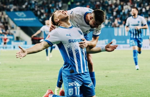 Başakşehir – Universitatea Craiova, prima manșă din play-off-ul Conference League, de la 20.45. Pariurile lui Mirel Rădoi