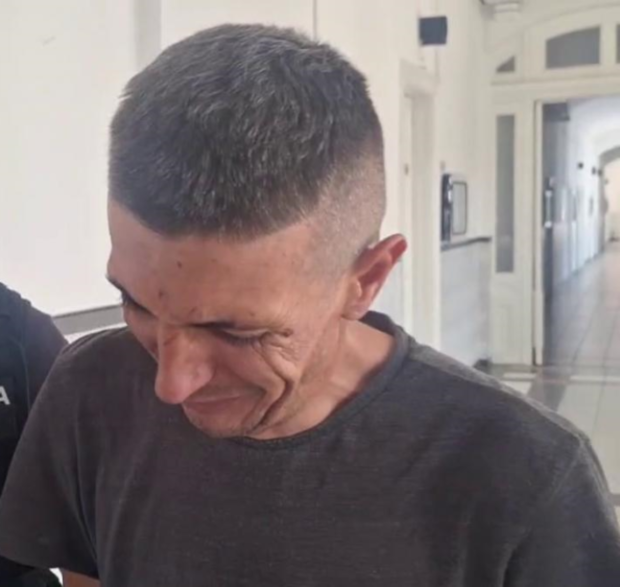Ce a declarat plângând criminalul din Arad, care a răpit-o și omorât-o pe mama fetițelor sale