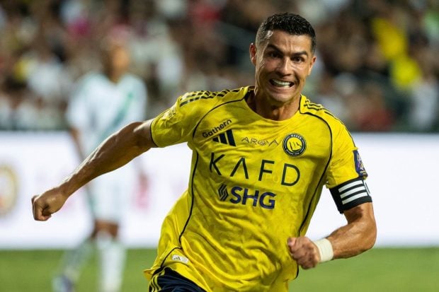 Recordul de longevitate al lui Cristiano Ronaldo: a marcat 100 de goluri în 4 campionate diferite